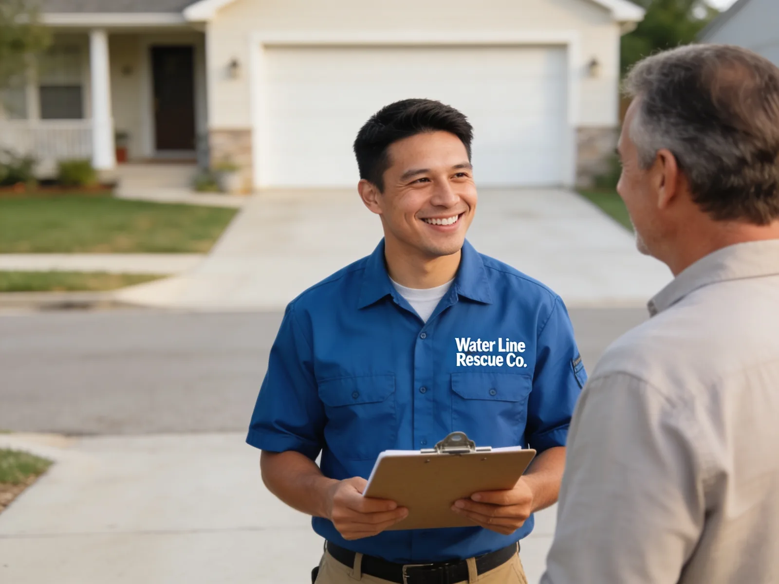 Water Line Repair Driscoll, ND FAQs